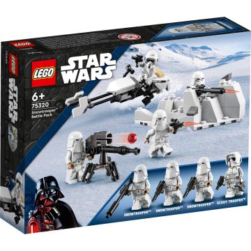 LEGO STAR WARS TM 75320 LUMISOTILAAT-TAISTELUPAKKAUS