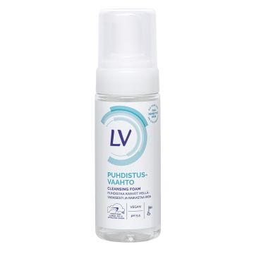 LV PUHDISTUSVAAHTO 150 ML