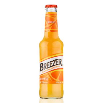 BACARDI BREEZER 4% ORANGE KLP 275 ML