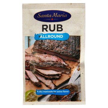 SANTA MARIA RUB ALLROUND KUIVA MARIN 22 G