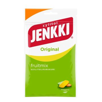 JENKKI PURUKUMI FRUIT MIX 100 G