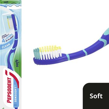 PEPSODENT SUPER CLEAN SOFT HAMMASHARJA