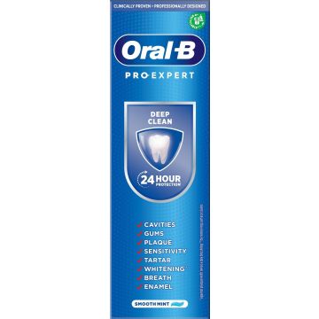 ORAL-B PROEXPERT DEEP CLEAN 75 ML