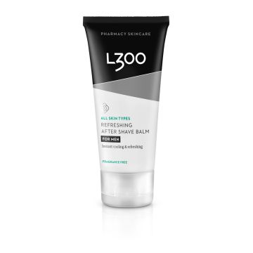 L300 FOR MEN REFRESHING AFTER SHAVE BALM HAJUSTEETON PARTABALSA 6