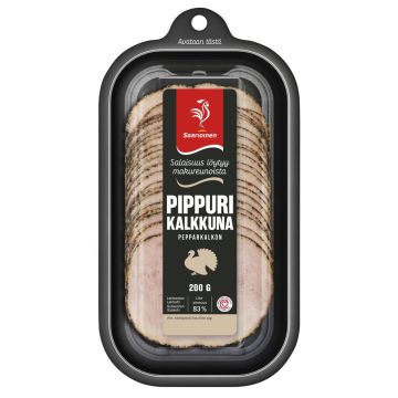 SAARIOINEN PIPPURIKALKKUNA 200 G