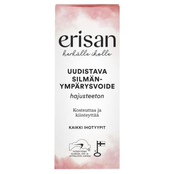 ERISAN UUDISTAVA SILMÄNYMPÄRYSVOIDE 15 ML