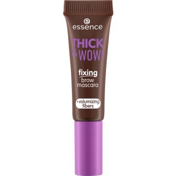 ESSENCE THICK & WOW! FIXING BROW MASCARA 03
