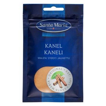 SANTA MARIA KANELI JAUHETTU PUSSI MAUSTE 22 G