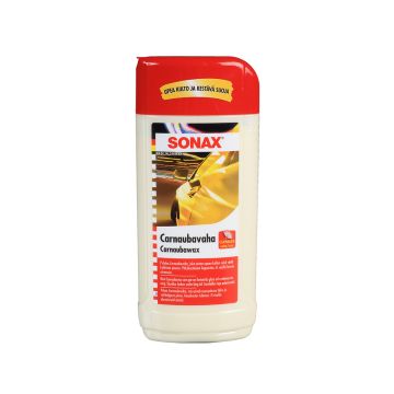 SONAX CARNAUBA KIILTOVAHA 500 ML