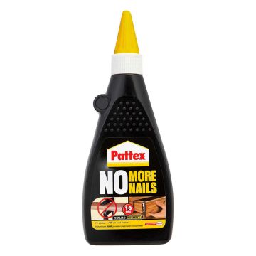 PATTEX PUULIIMA NO MORE NAILS WOOD 200 G