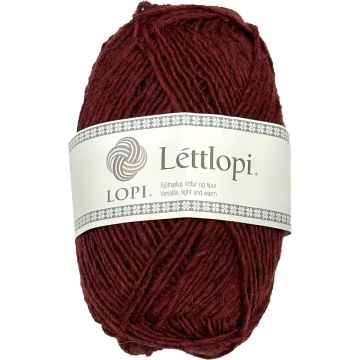 ISTEX LETTLOPI-9431 TIILI 50G