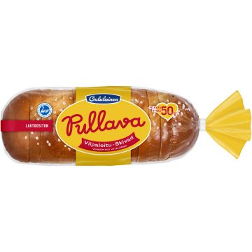 OULULAINEN PULLAVA VIIPALOITU 450 G