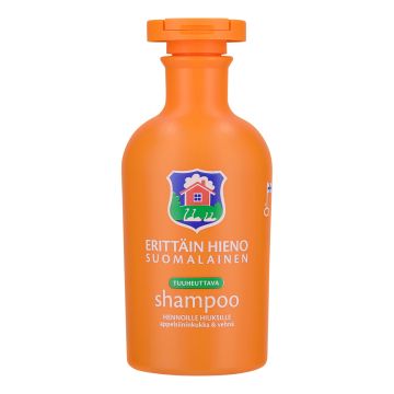 EHS TUUHEUTTAVA SHAMPOO 300 ML