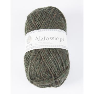 ISTEX ALAFOSSLOPI-9966 SYPRESSINVIHREÄ 100G