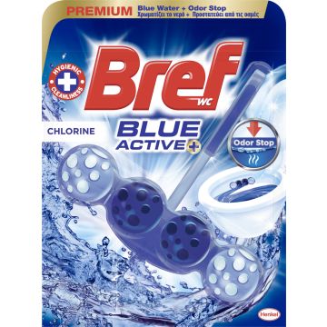 BREF BLUE ACTIVE CHLORINE WC-RAIKASTIN 50 G