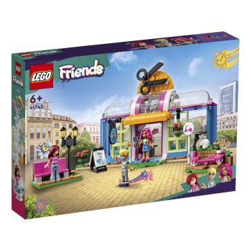 LEGO  FRIENDS 41743 HIUSSALONKI 