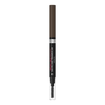 LOREAL INFAILLIBLE BROWS 24H FILLING TRIANGULAR PENCIL 1.0 EBON