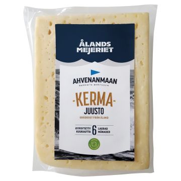 AHVENANMAAN KERMAJUUSTO 650 G
