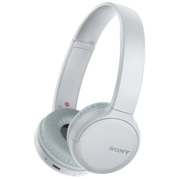 SONY WH-CH510 LANGATTOMAT KUULOKKEET VALKOINEN