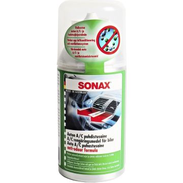 SONAX A/C ILMASTOINNIN PUHDISTUSAINE 100 ML