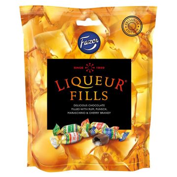 FAZER LIQUEUR FILLS ORIGINALS 165 G