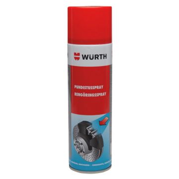 WÜRTH PUHDISTUSSPRAY 500 ML