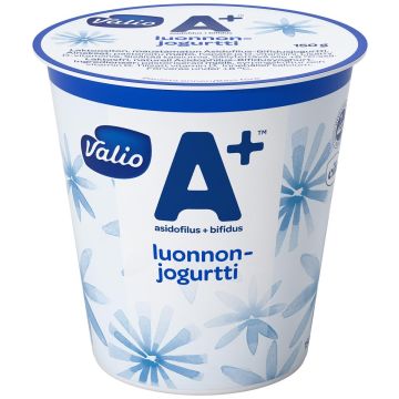 VALIO A+ LUONNONJOGURTTI LAKTON 150 G