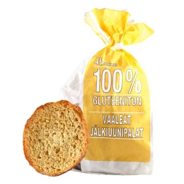 HANNUN KAURAJÄLKIUUNIPALA GTON 180 G