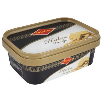 HALVA VANILJA 150 G HALVA VANILJA 150 G