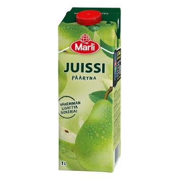 MARLI JUISSI PÄÄRYNÄJUOMA 1 L