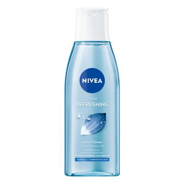 NIVEA VISAGE KASVOVESI NORMAALI IHO 200 ML