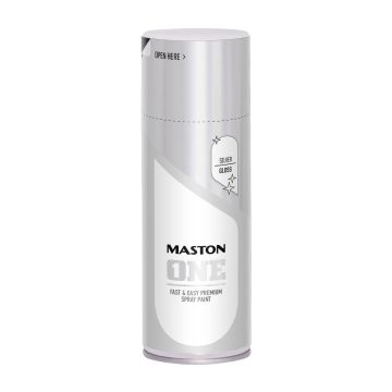 MASTON SPRAYMAALI ONE HOPEA 400 ML