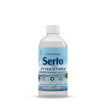 SERTO PYYKKIETIKKA TUNTURIPURO 475 ML