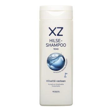 XZ TEHO KUIVAN HILSEEN HILSESHAMPOO 250 ML