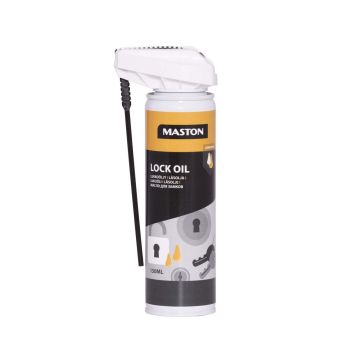 MASTON SPRAY LUKKOÖLJY 150 ML