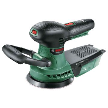 BOSCH AKKUEPÄKESKOHIOMAKONE ADVANCED ORBIT 18 SOLO