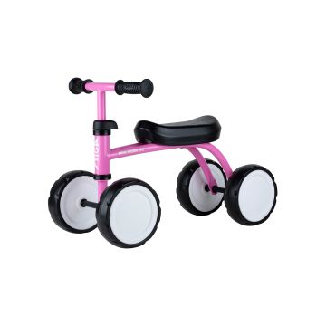 STIGA MINI RIDER GO POTKUPYÖRÄ PINKKI