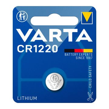 VARTA NAPPIPARISTO CR1220