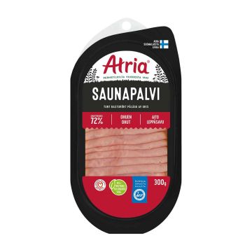 ATRIA OHUEN OHUT SAUNAPALVI 300 G