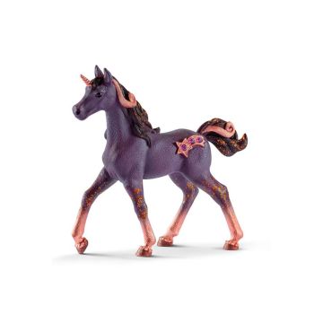 SCHLEICH SHOOTING STAR UNICORN FOAL