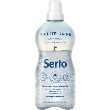 SERTO HUUHTELUAINE LOUNATUULI 750 ML