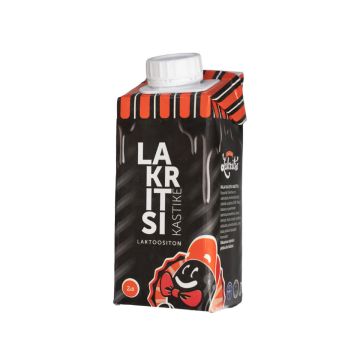 KOUVOLAN LAKRITSIKASTIKE 200 ML