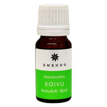 EMENDO SAUNATUOKSU KOIVU 10 ML