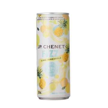 J.P. CHENET FIZZ LIME&PINEAPPLE 5,5% TLK (PANTITON) 250 ML