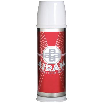 AIRAM TERMOSPULLO 0,7 L PUNAINEN