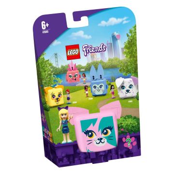 LEGO FRIENDS 41665 STEPHANIEN KISSAKUUTIO