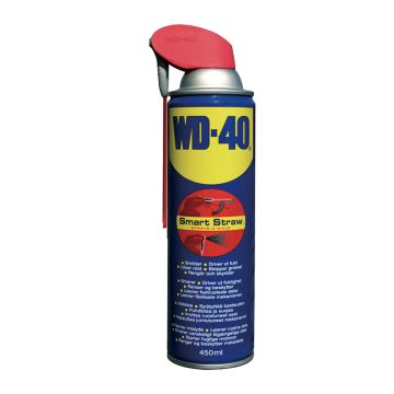 WD-40 SMART STRAW MONITOIMIÖLJY 450 450 ML