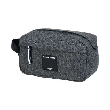 BJÖRN BORG TOILETTILAUKKU CENTRE LEISURE ANTHRACITE GREY MEL