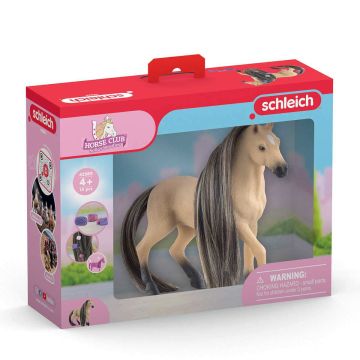 SCHLEICH BEAUTY HORSE ANDALUSIALAINEN TAMMA