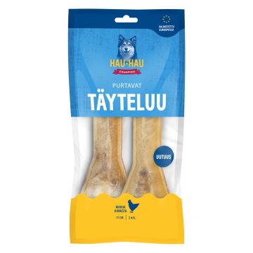 HHC PURTAVAT TÄYTELUU SIS. KANAA 17CM 2KPL 230 G